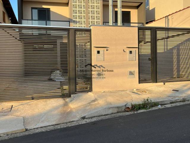 #233 - Casa para Venda em Poços de Caldas - MG - 3