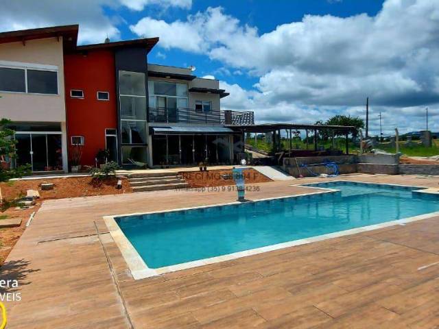 #235 - Casa para Venda em Poços de Caldas - MG