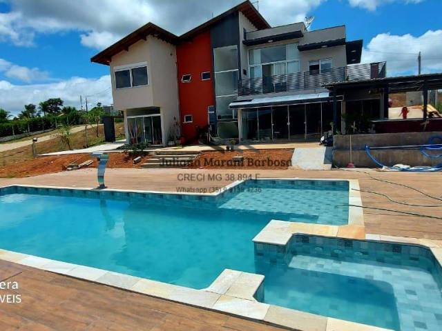 #235 - Casa para Venda em Poços de Caldas - MG