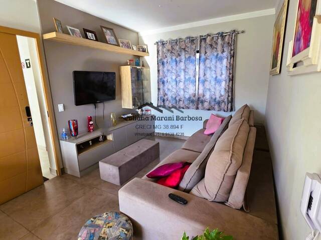 #255 - Apartamento para Venda em Poços de Caldas - MG - 2