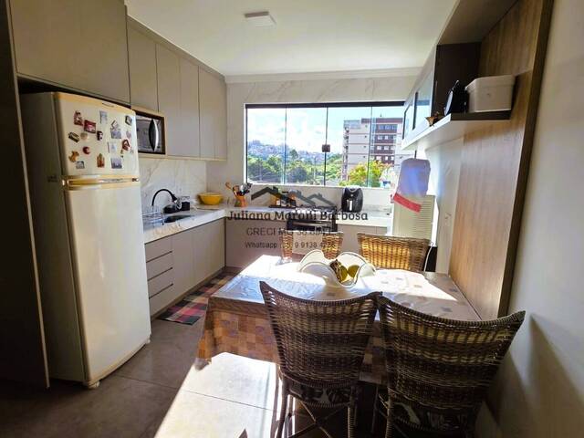 #255 - Apartamento para Venda em Poços de Caldas - MG - 3