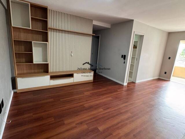 #257 - Apartamento para Venda em Poços de Caldas - MG - 2