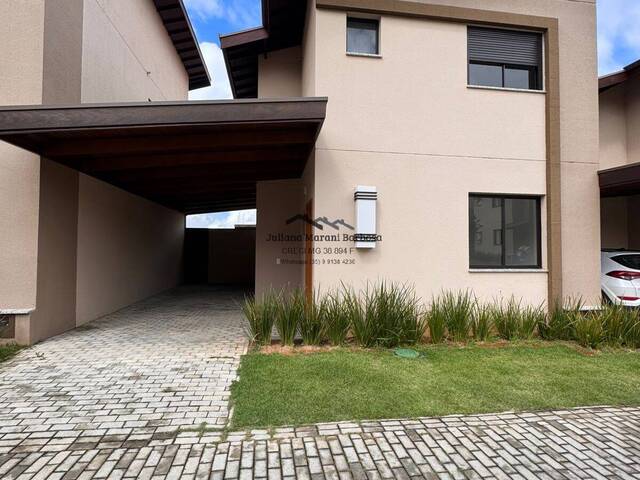 #258 - Casa para Venda em Poços de Caldas - MG - 2