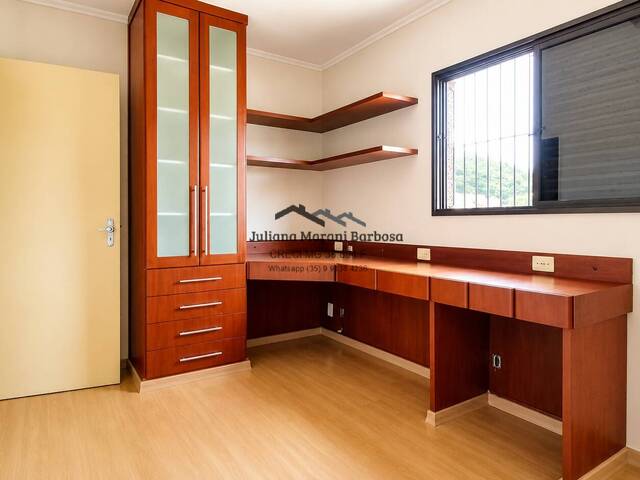 #265 - Apartamento para Venda em Poços de Caldas - MG - 2