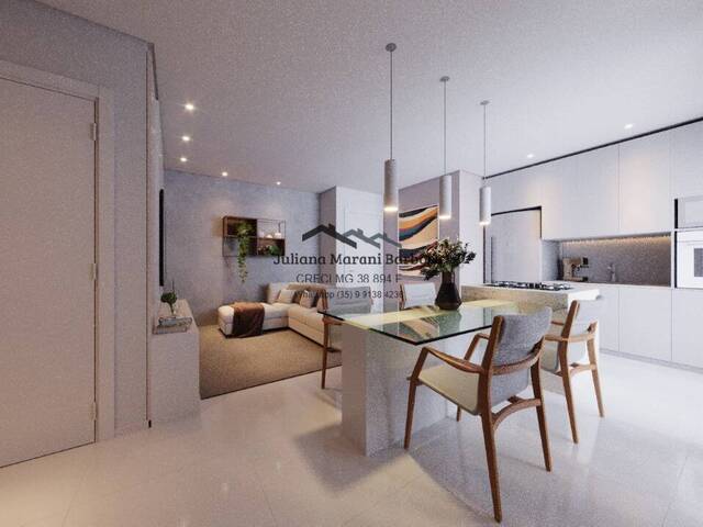 Apartamento para Venda em Poços de Caldas - 4