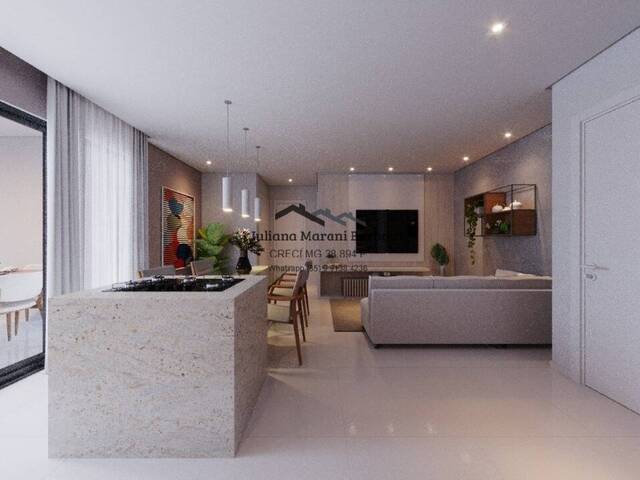 Apartamento para Venda em Poços de Caldas - 5